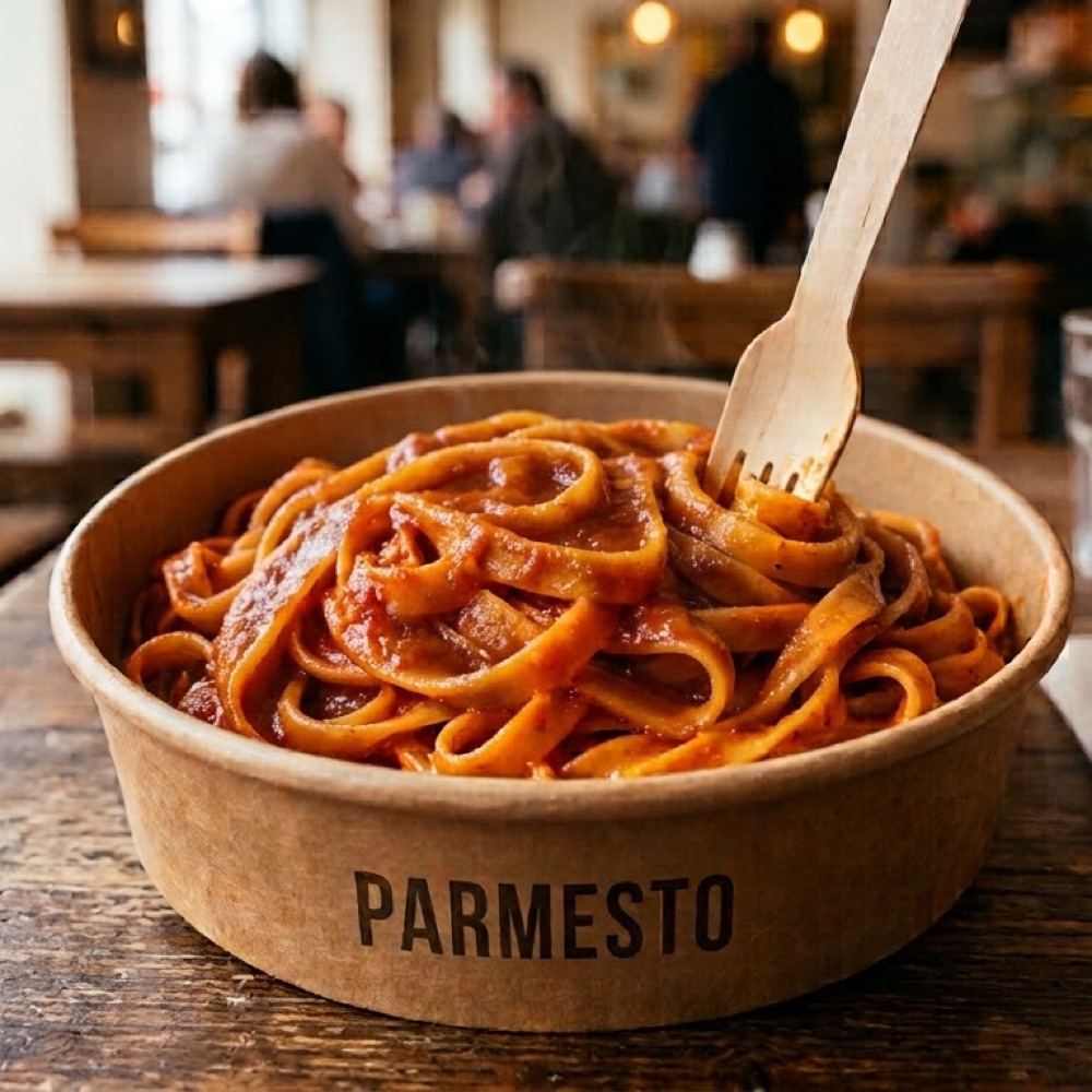 Napolitan Makarna