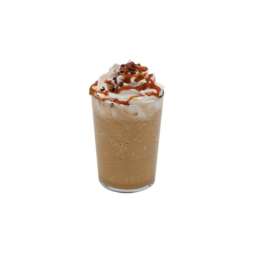 Caramel Frappe