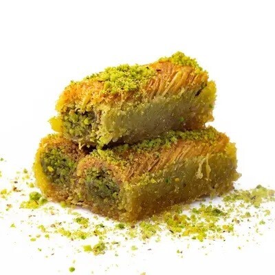 Fıstıklı Burma Kadayıf (500 gr.)