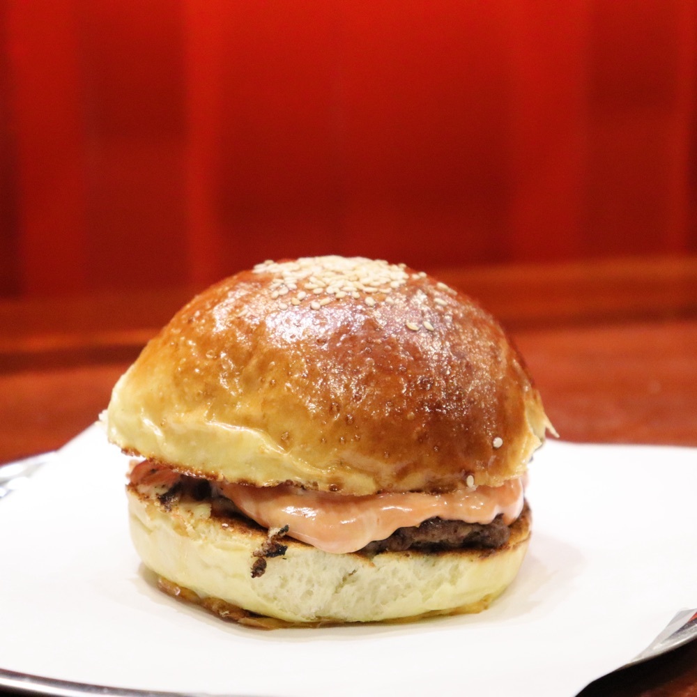 Basic Burger