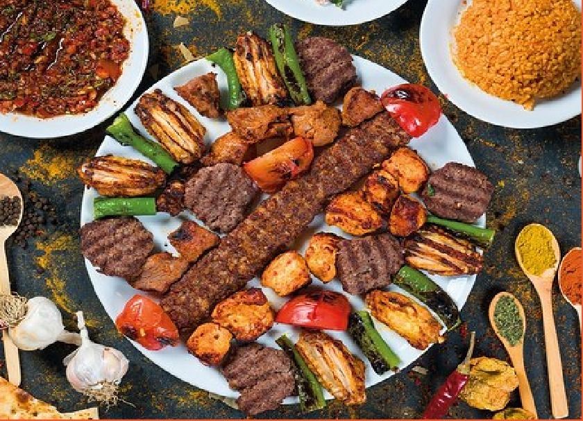 Karışık Kebap (450 gr)