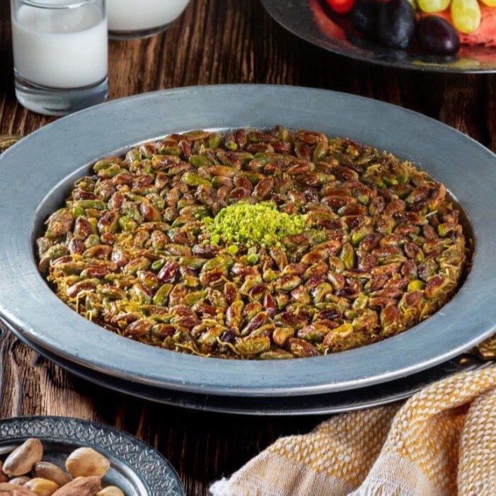 Fıstıkzade Künefe