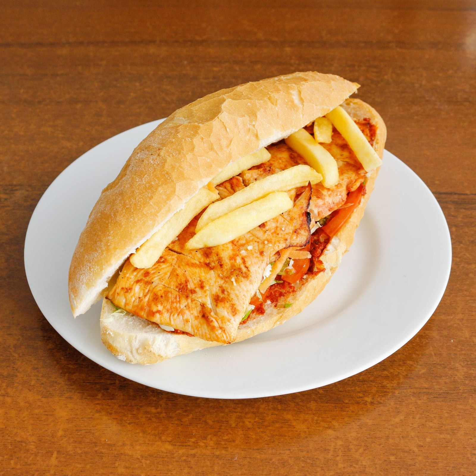 Ekmek Arası Tavuk