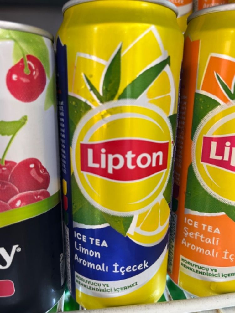 Ice Tea Limon