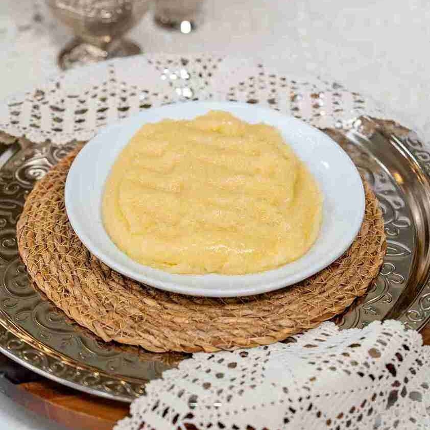 Fırınlanmamış Peynir Helvası (1 Kg)