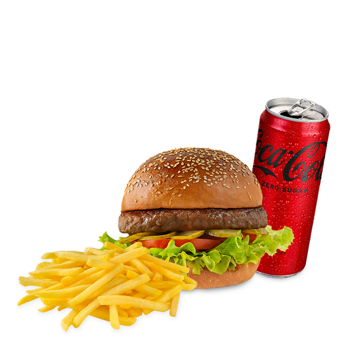 Hamburger Menü