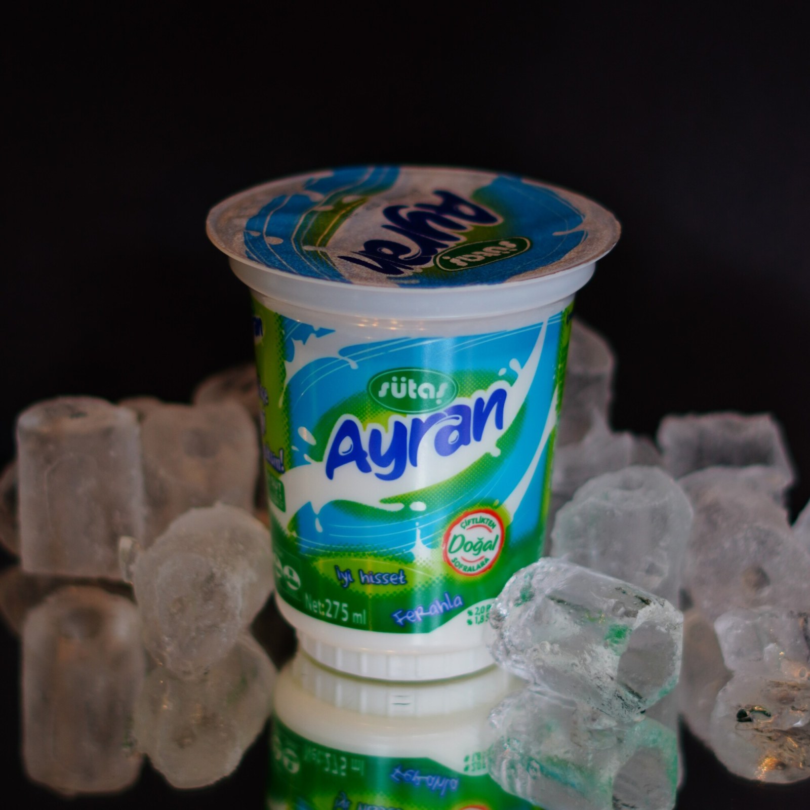 Sütaş Kutu Ayran (275ml)