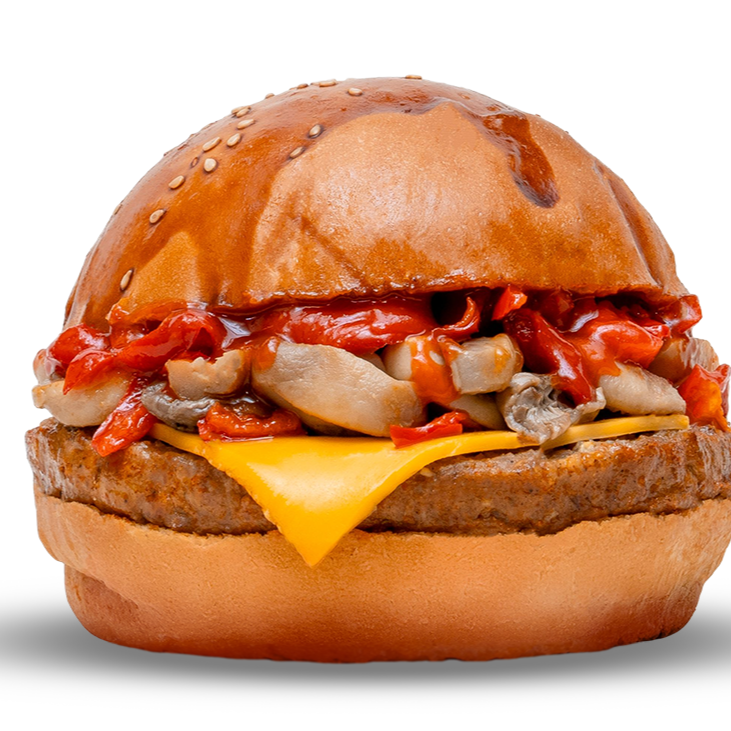 Mushroom Burger