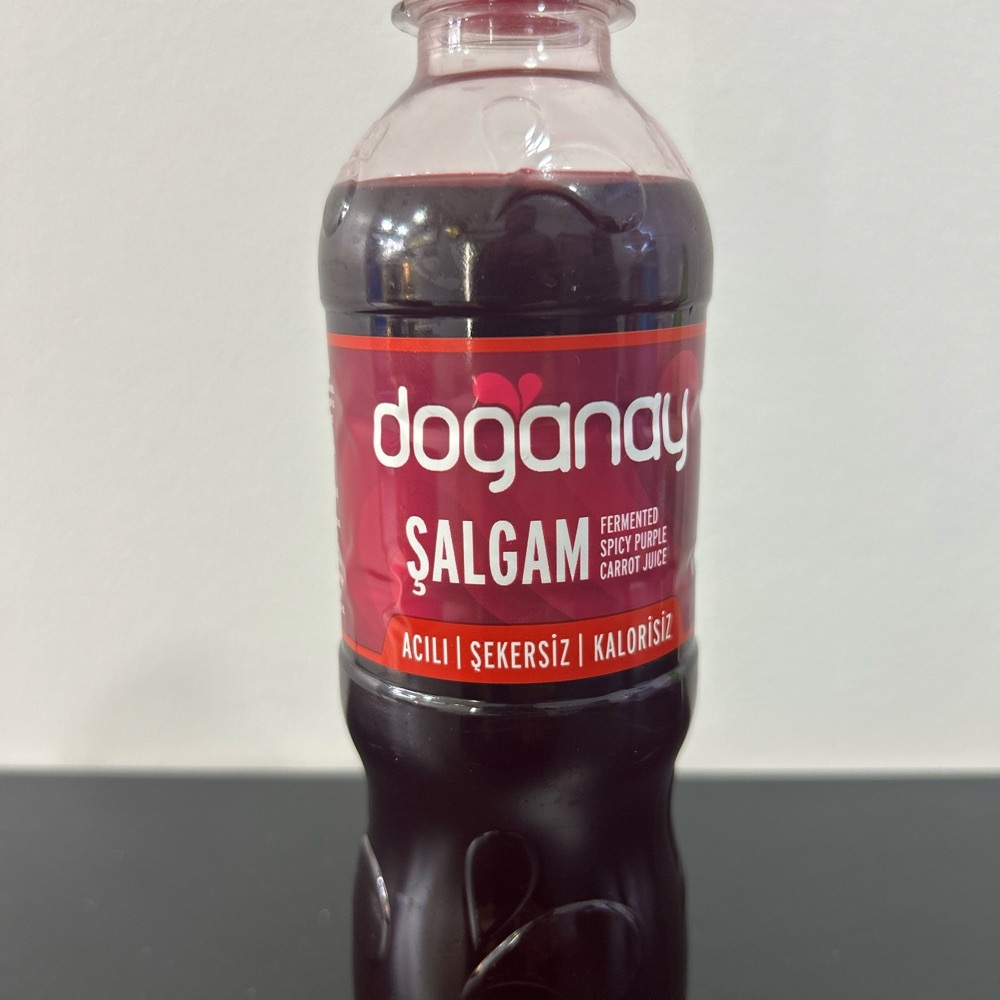 Doganay Şalgam Suyu (33 cl)