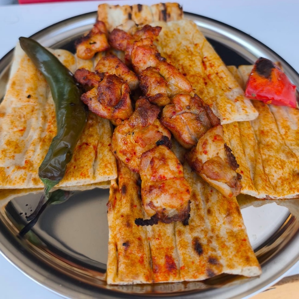 Tavuk Şiş Kemiks