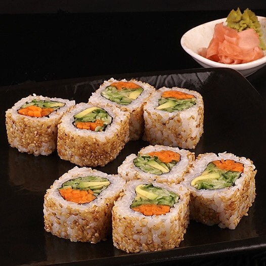 Veggie Roll (8 Adet)
