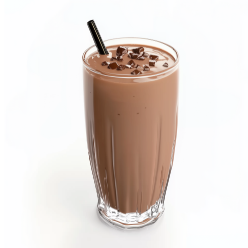 Milkshake Çikolatalı