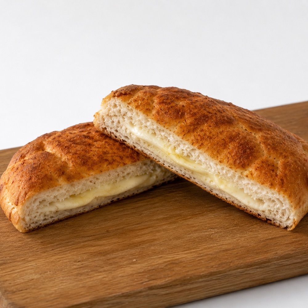 Tereyağlı Kaşarlı Tost