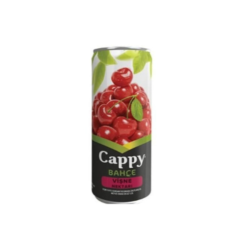Meyve Suyu Cappy Vişne