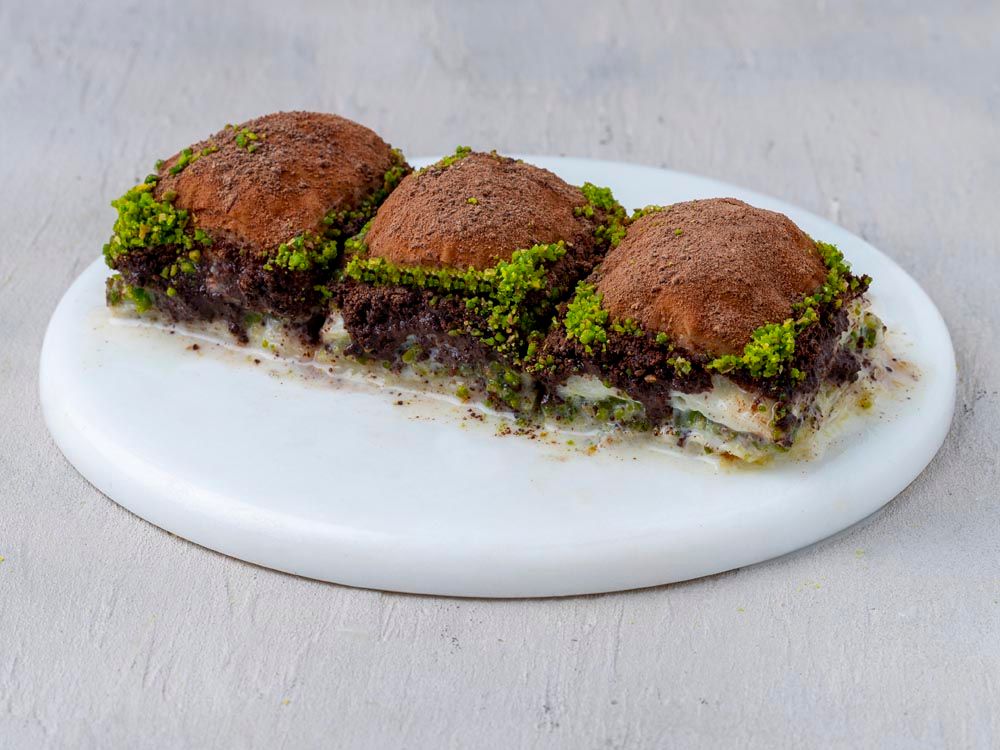 Soğuk Baklava (1 Kg.)