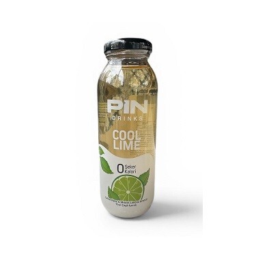 Pin Drinks Cool Lime Soğuk Çay (250 Ml)