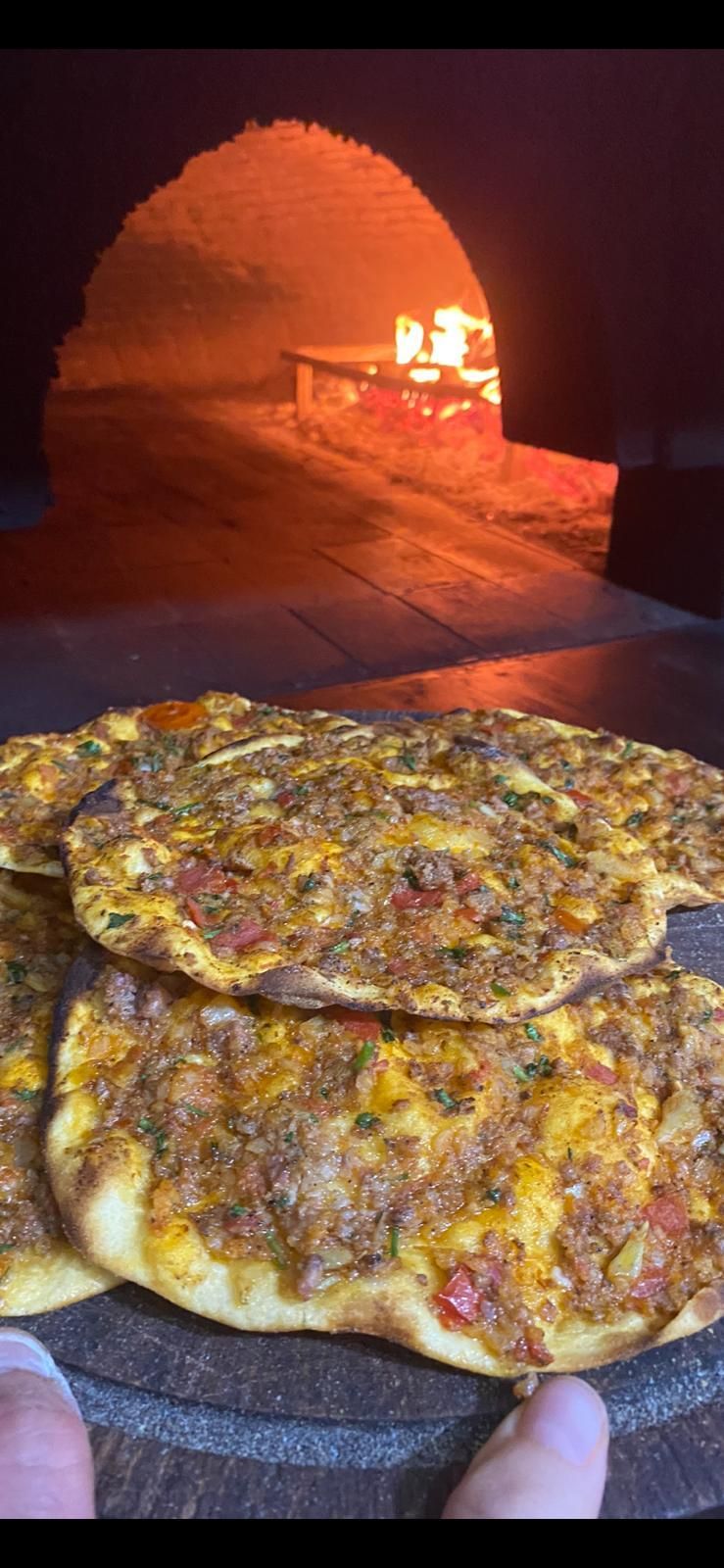 Lahmacun (5 Adet)