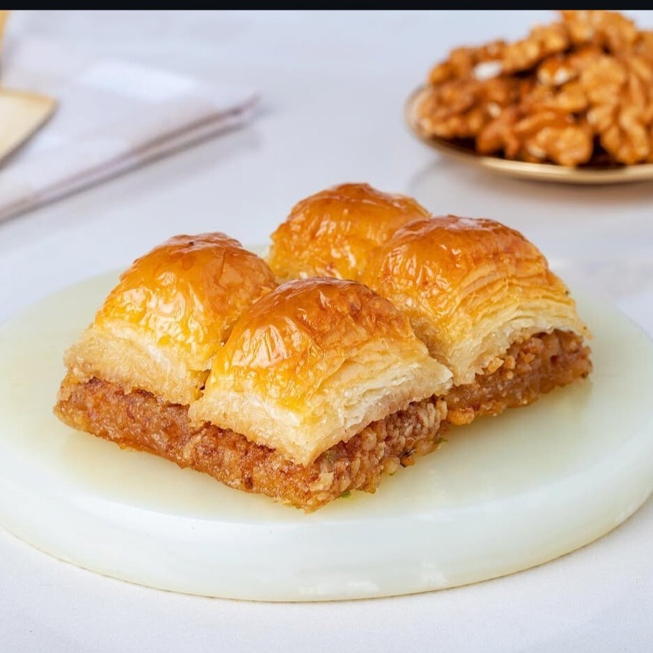 Cevizli Baklava 750 gr