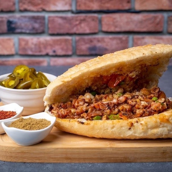 Tam Ekmek Kokoreç