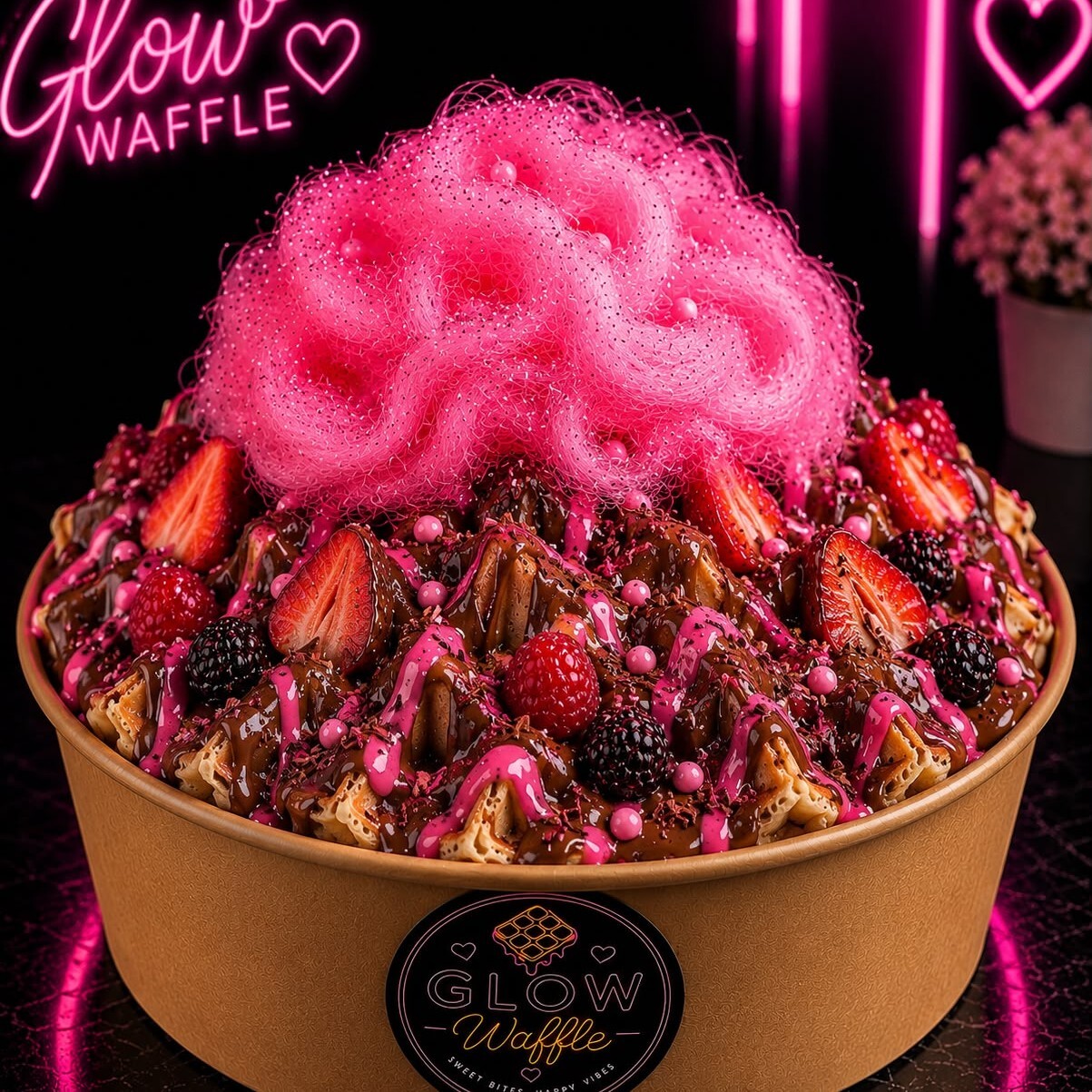 Berry Glow