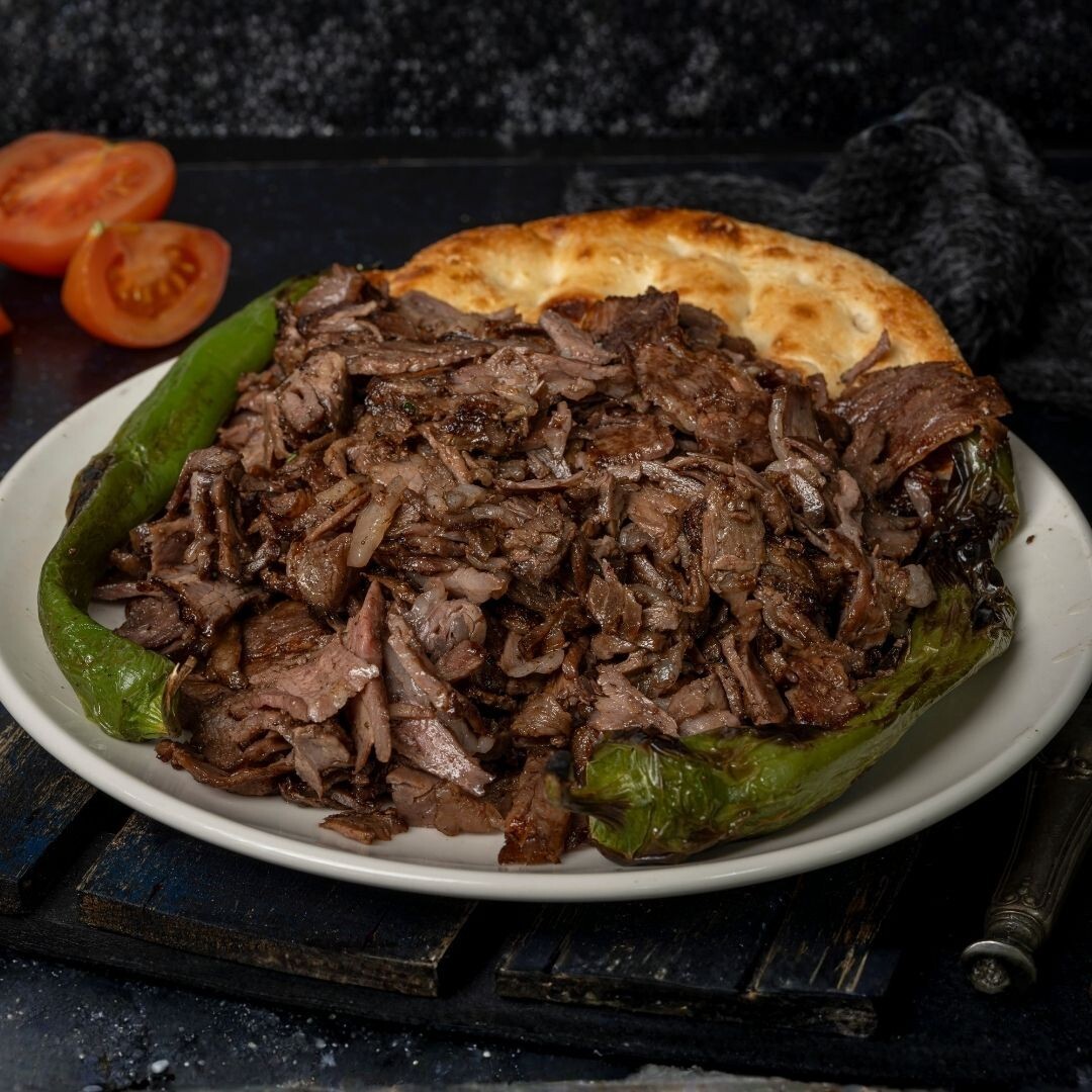 Et Döner (750 Gr. ) (Pişirilmiş)