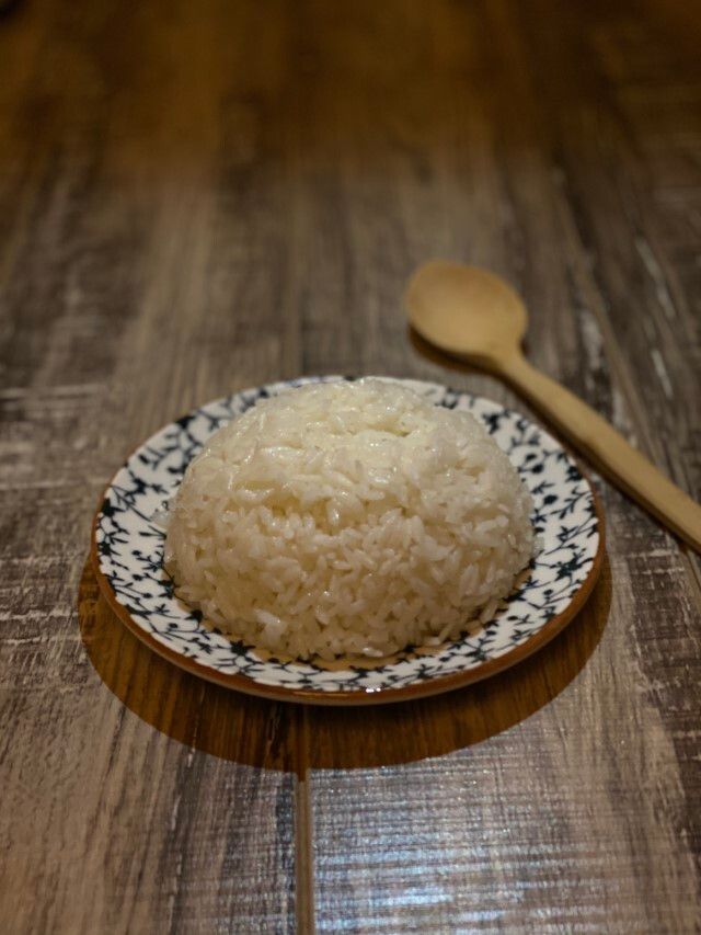 Tereyağlı Pirinç Pilavı