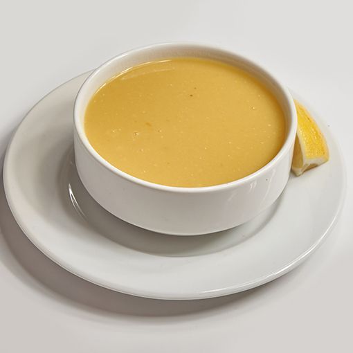 Mercimek Çorbası