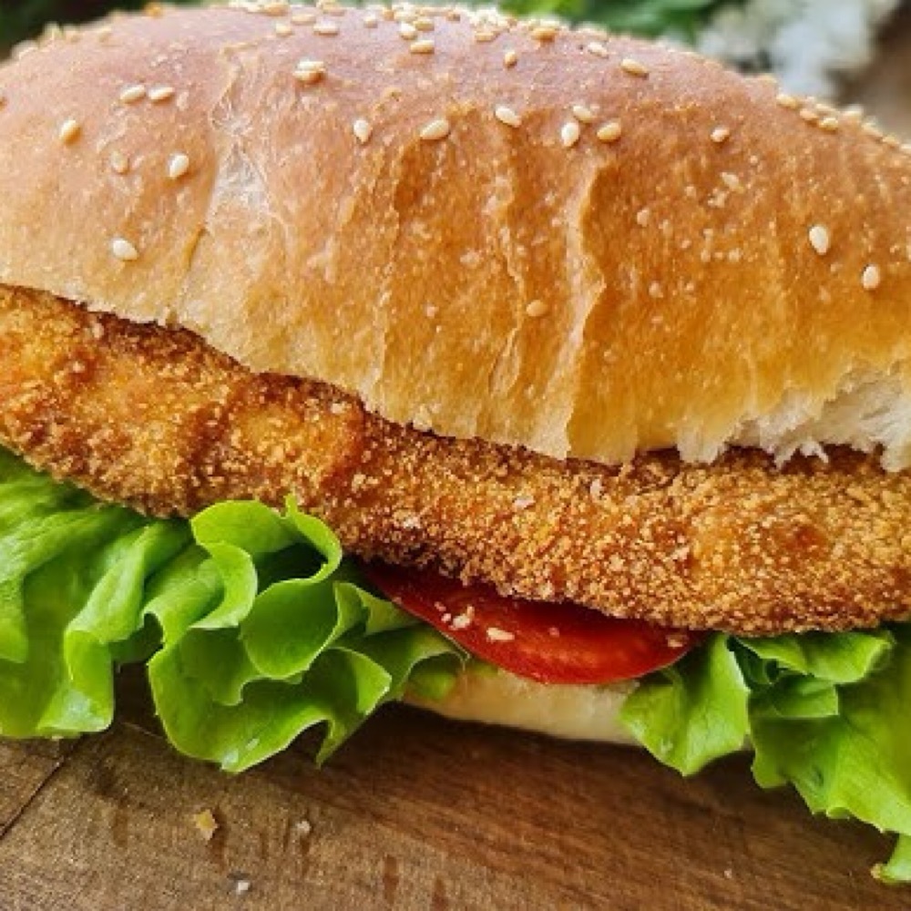Grand Tavuk Hamburger