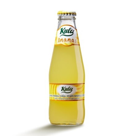 Ananas Aromalı Soda (200 ml)