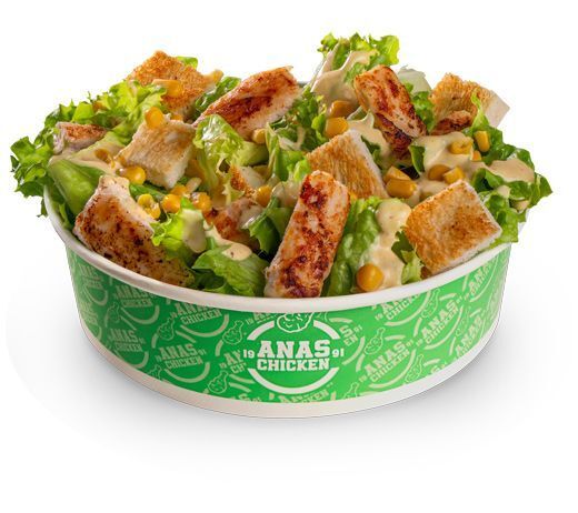 Anas Sezar Salatası