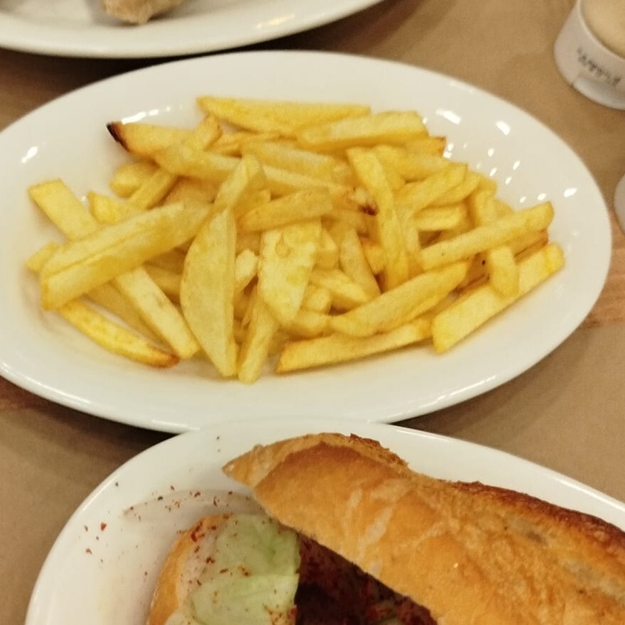 Patates Kızartması
