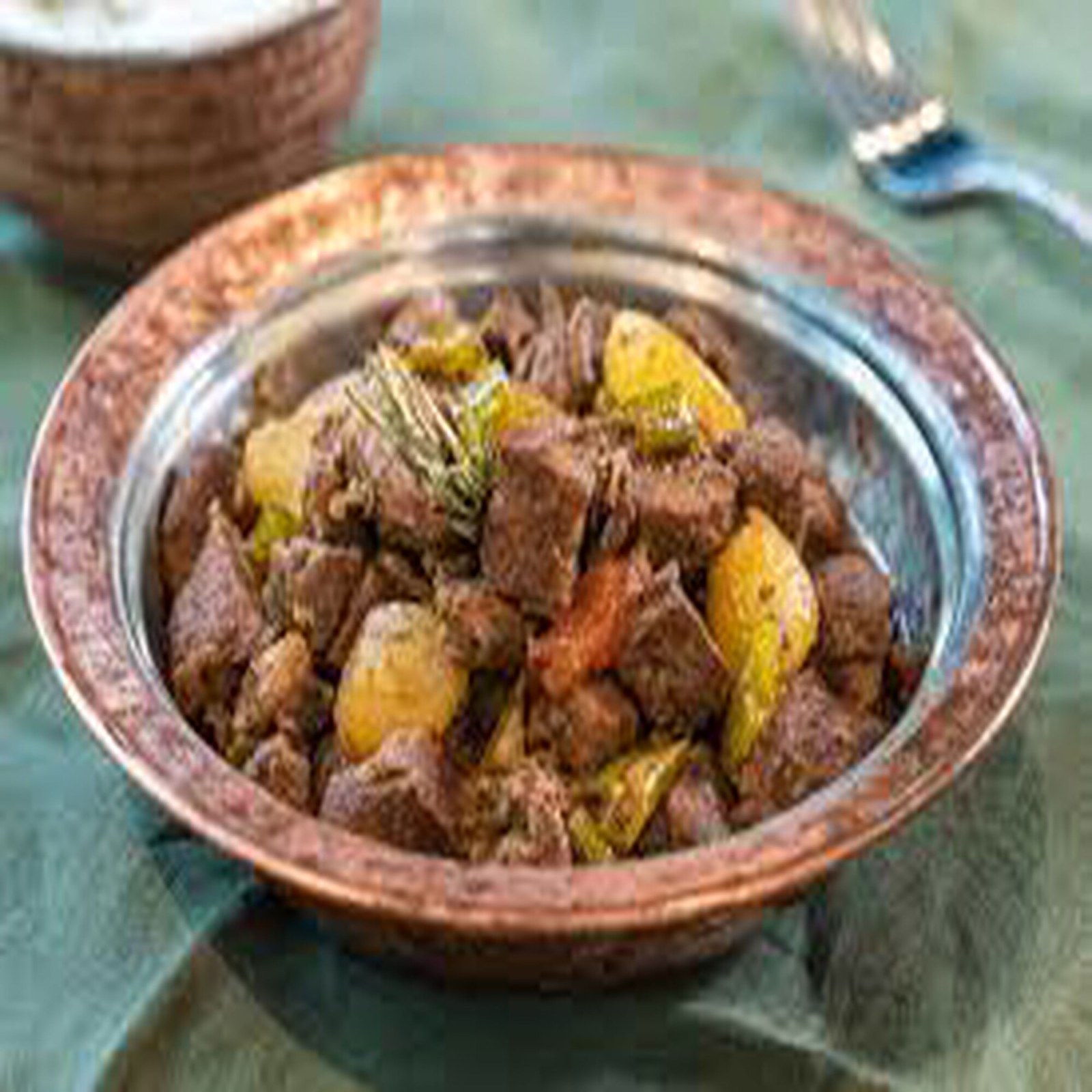 Orman Kebabı