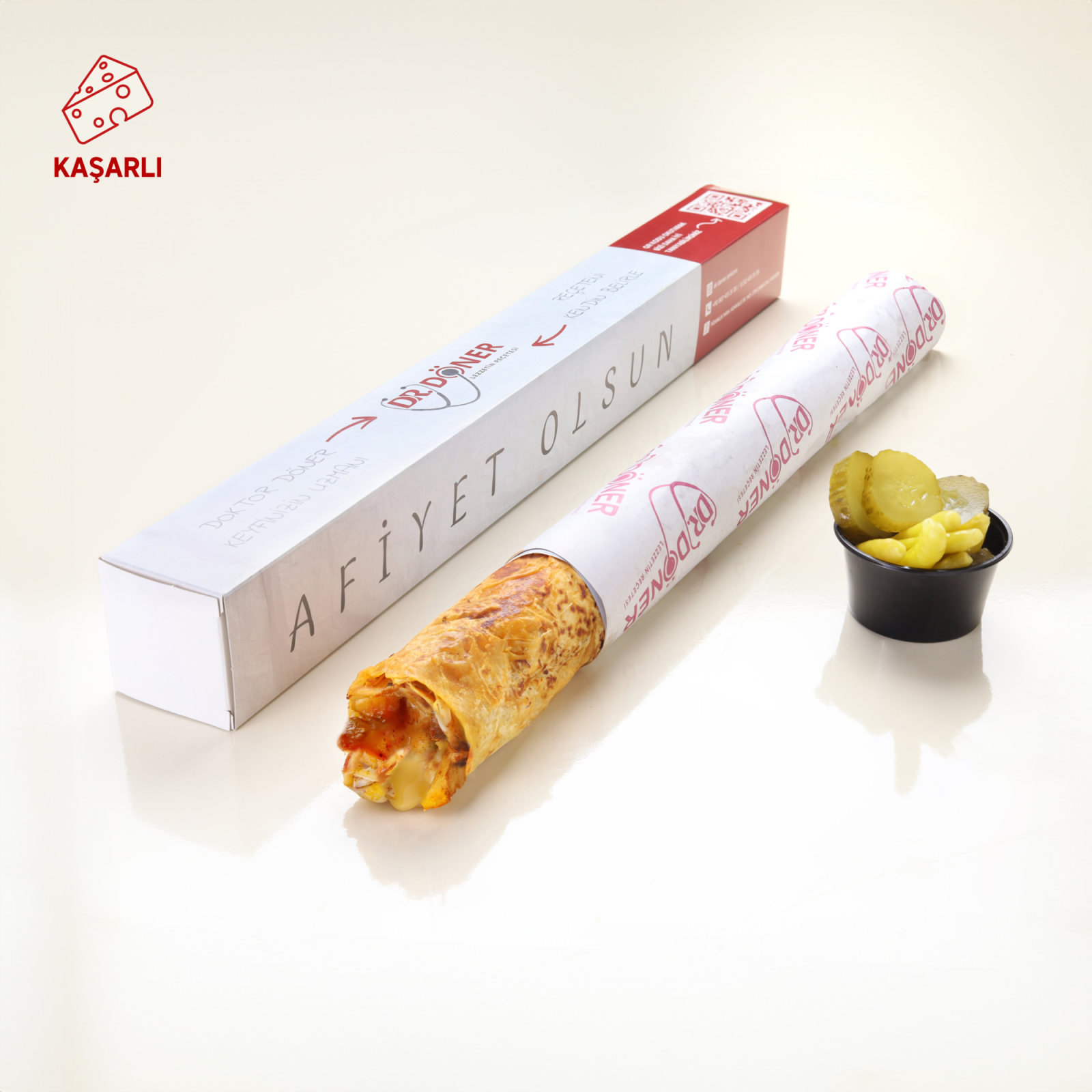 Kaşarlı Hatay Usulü Zurna (45 cm.)