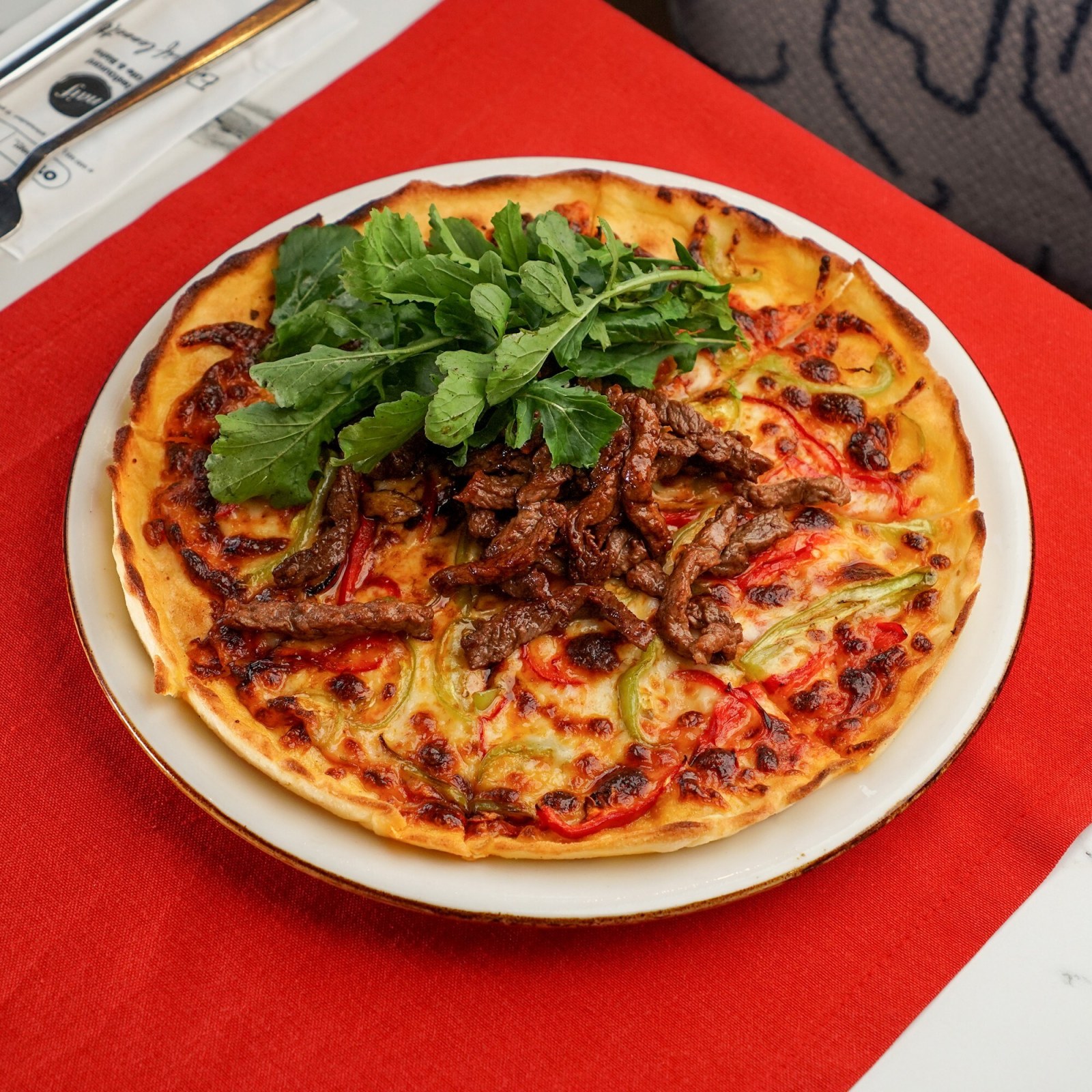 ETLİ NAİF PİZZA
