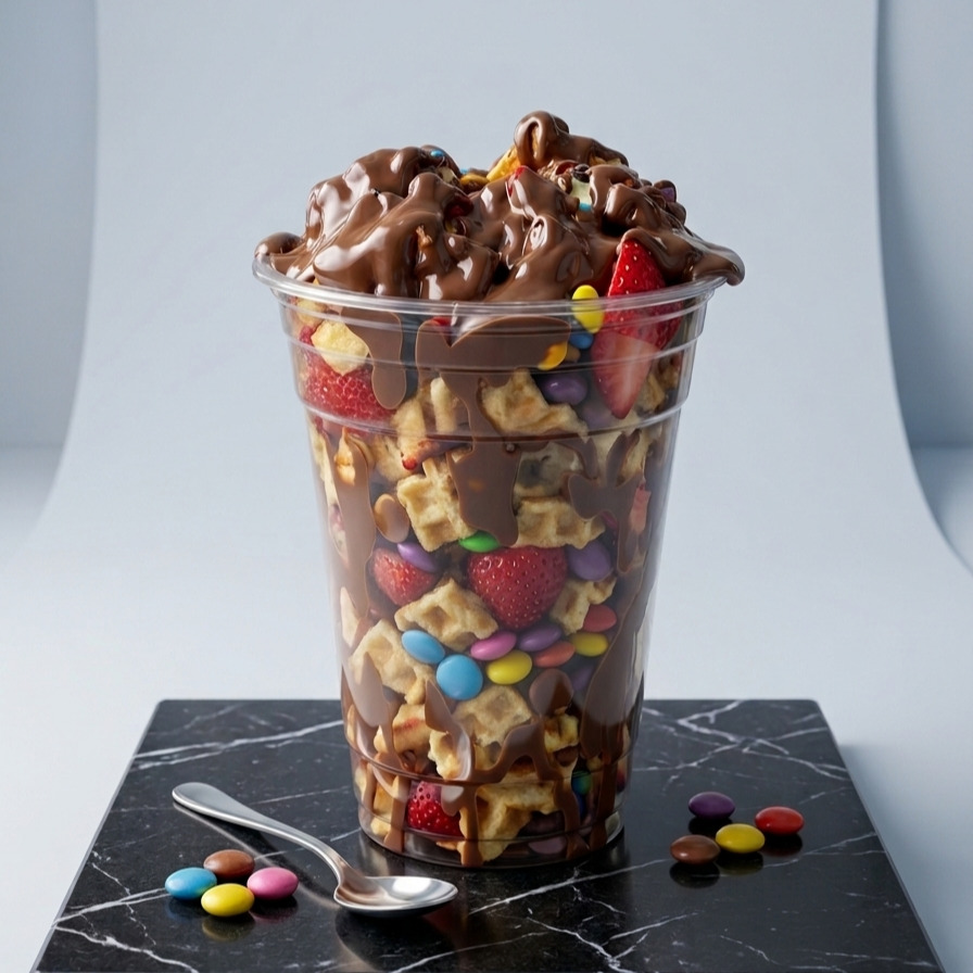 Cupffle