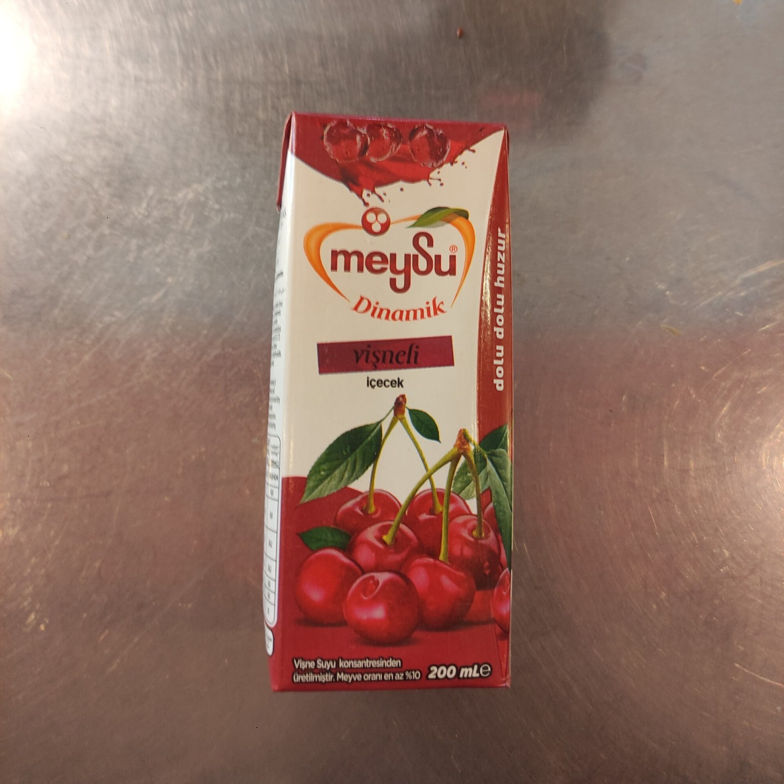 Meyve Suyu Vişne (20 cl )