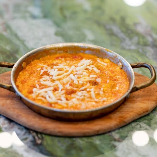 Kaşarlı Menemen