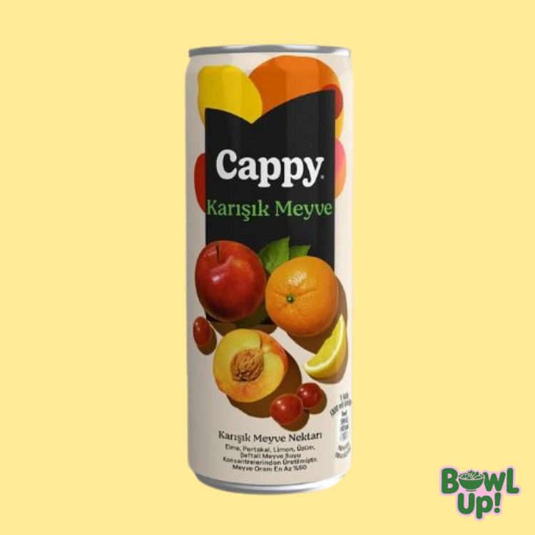 Cappy Karışık (33 cl)
