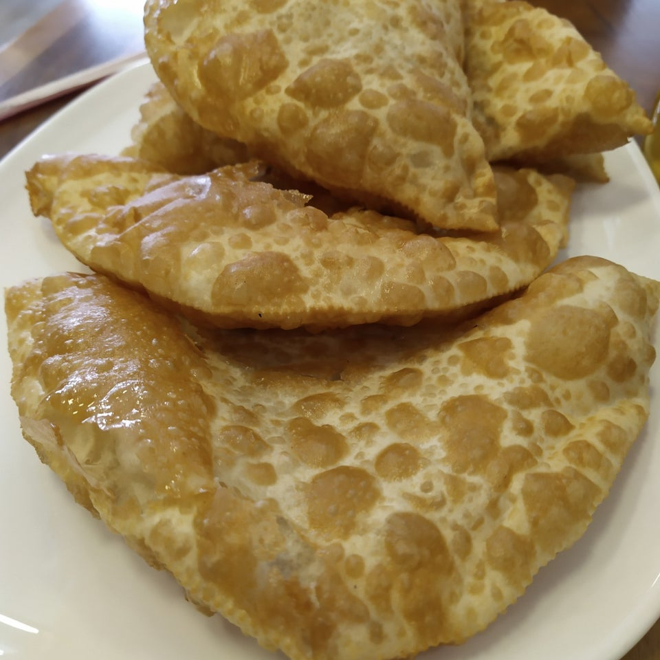 Peynirli Kaşarlı Çi Börek (El Yapımı) (Adet)