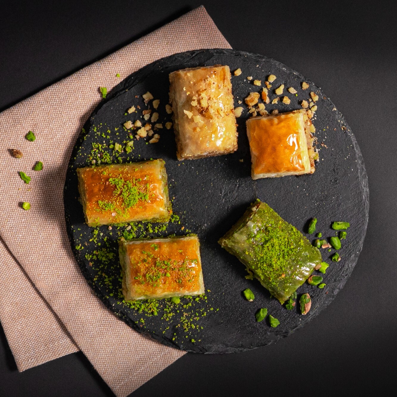 Mars'ın Kılıcı (500 gr) Menü