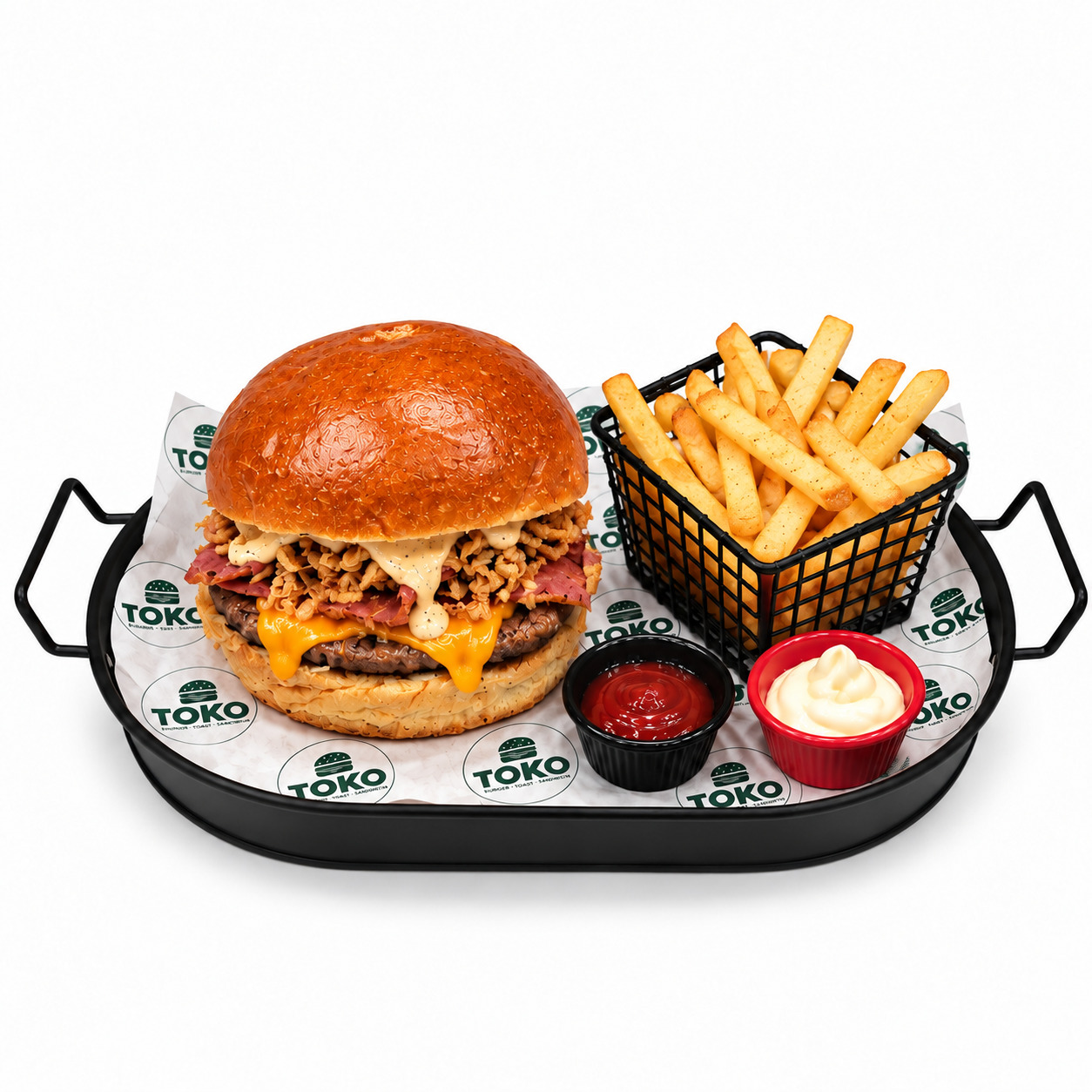 Toko Burger
