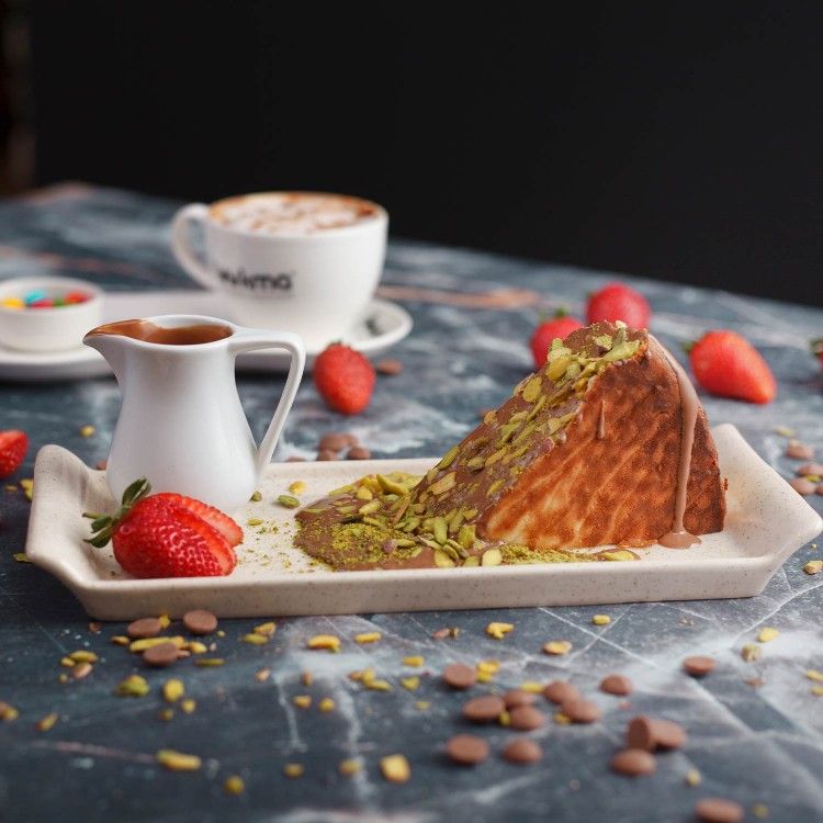San Sebastıan Cheesecake