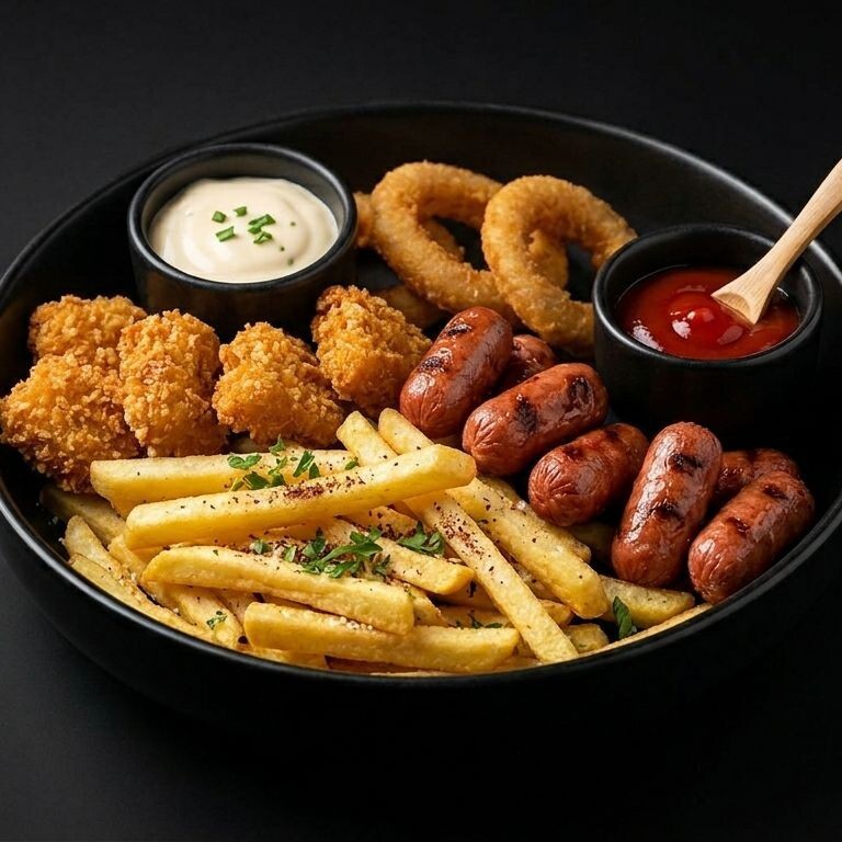 Aperatif Tabağı