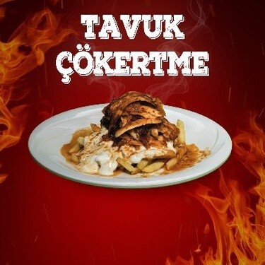 Tavuk Çökertme(Duble Porsiyon)