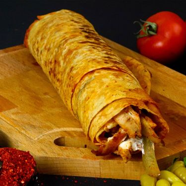 Hatay Baba Döner Dürüm