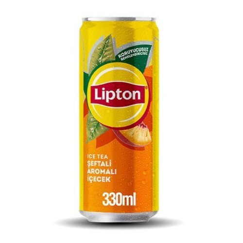Lipton Mango - Ananas (330 Cc.)
