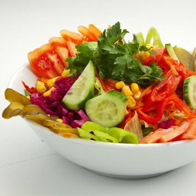Mevsim Salata