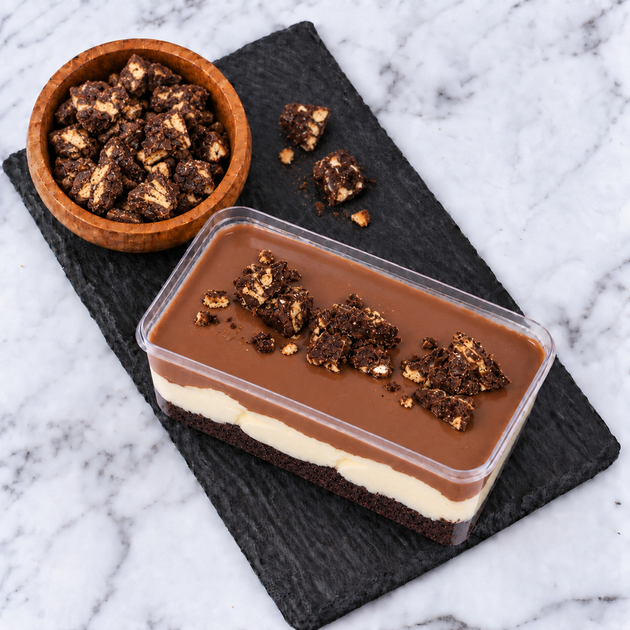 Ekspres Chocolate Bowl
