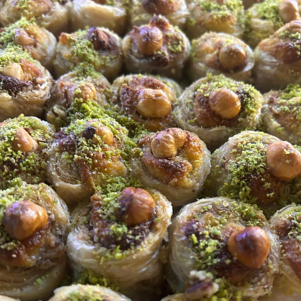 Kuşgözü Baklava (750 gr.)