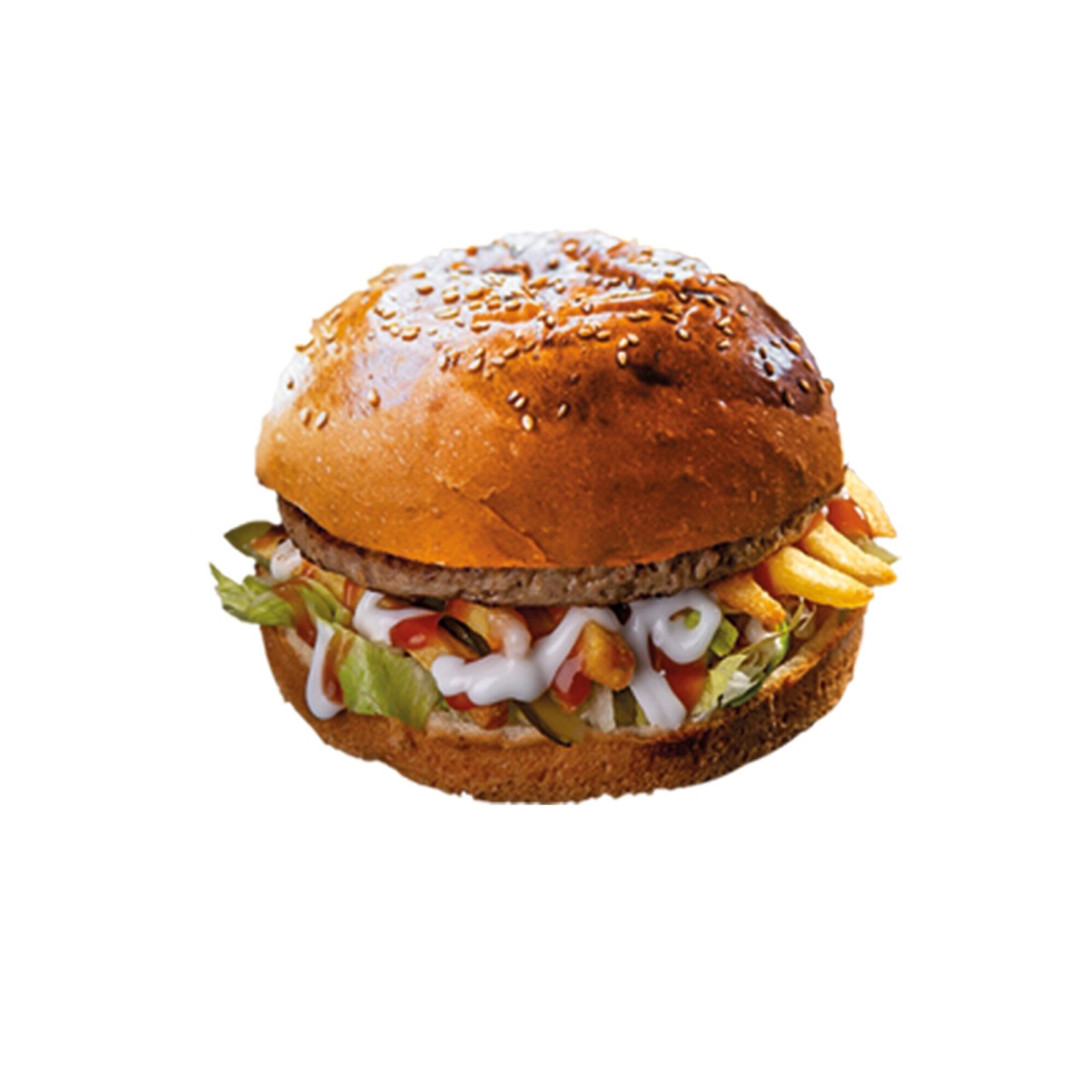 Kasap Köfte Burger